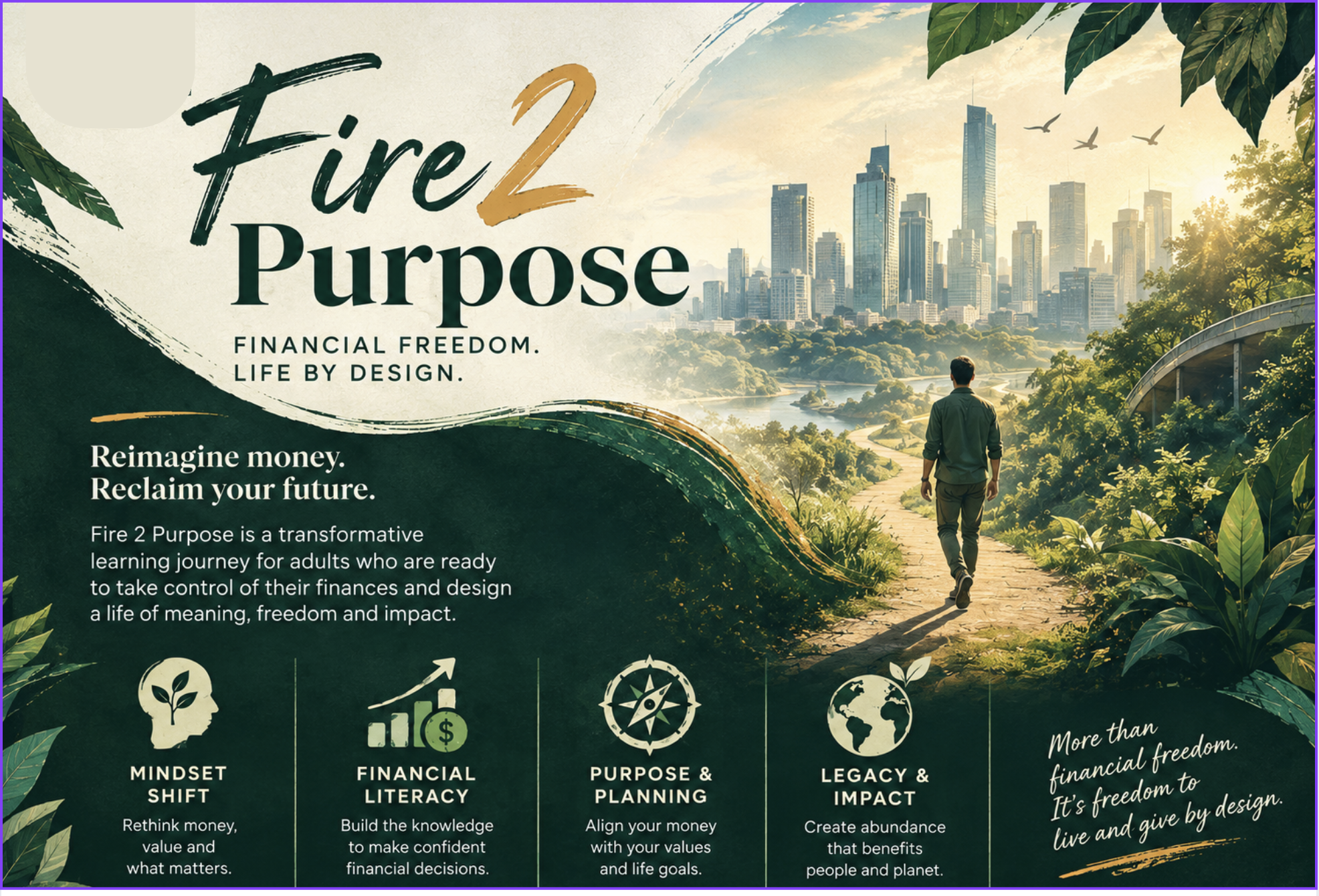 FREE: Introduction to FIRE2Purpose